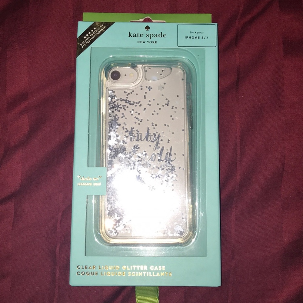 Kate Spade IPhone case 6/7/8